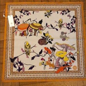 Tory Burch scarf